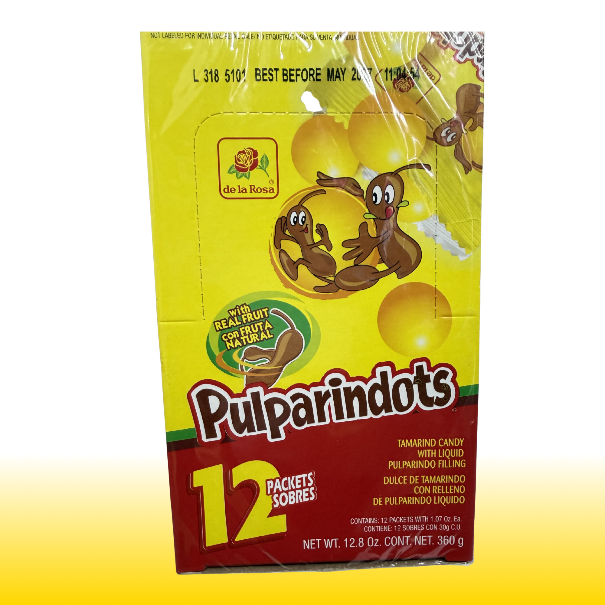Pulparindots tamarindo