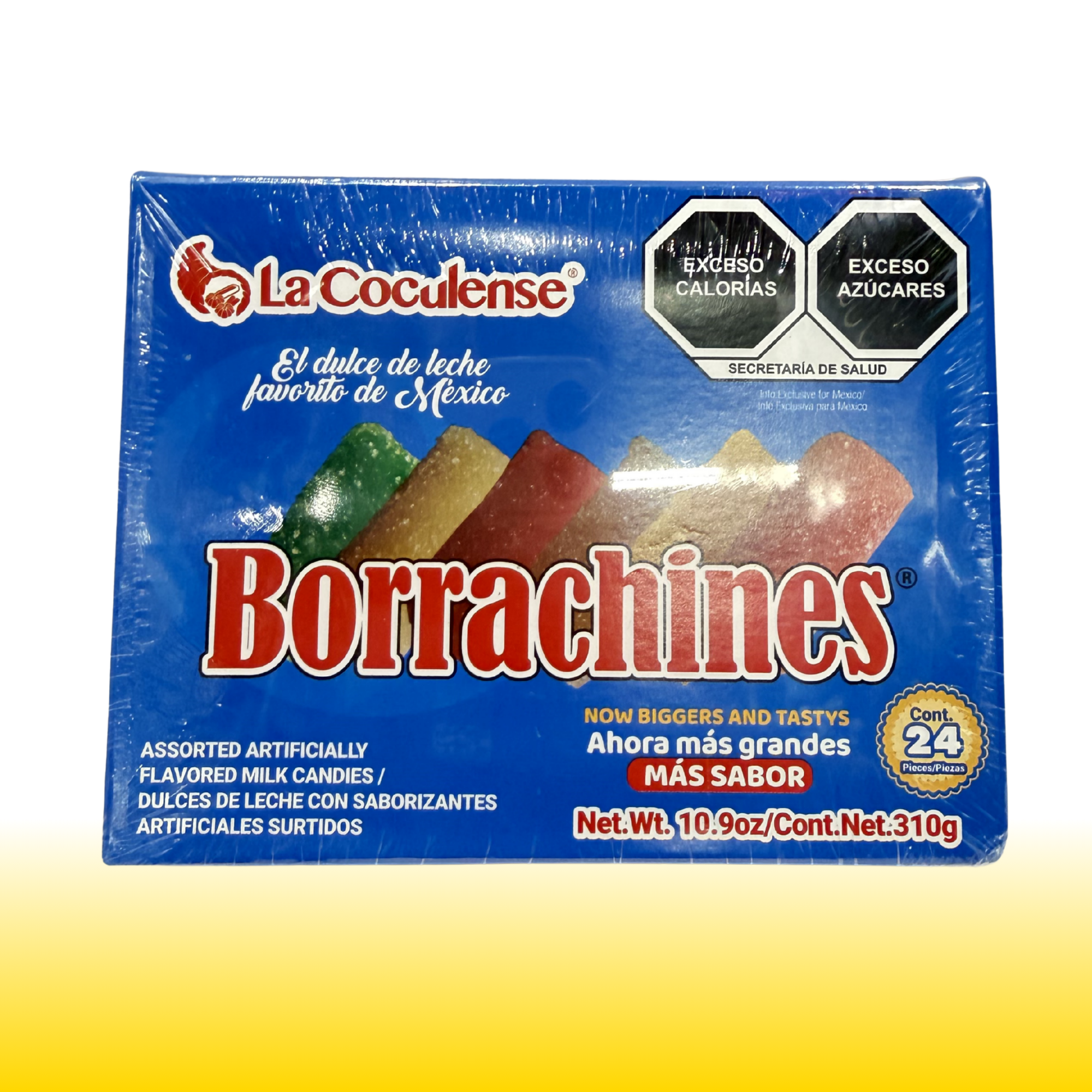 Borrachines surtido chico