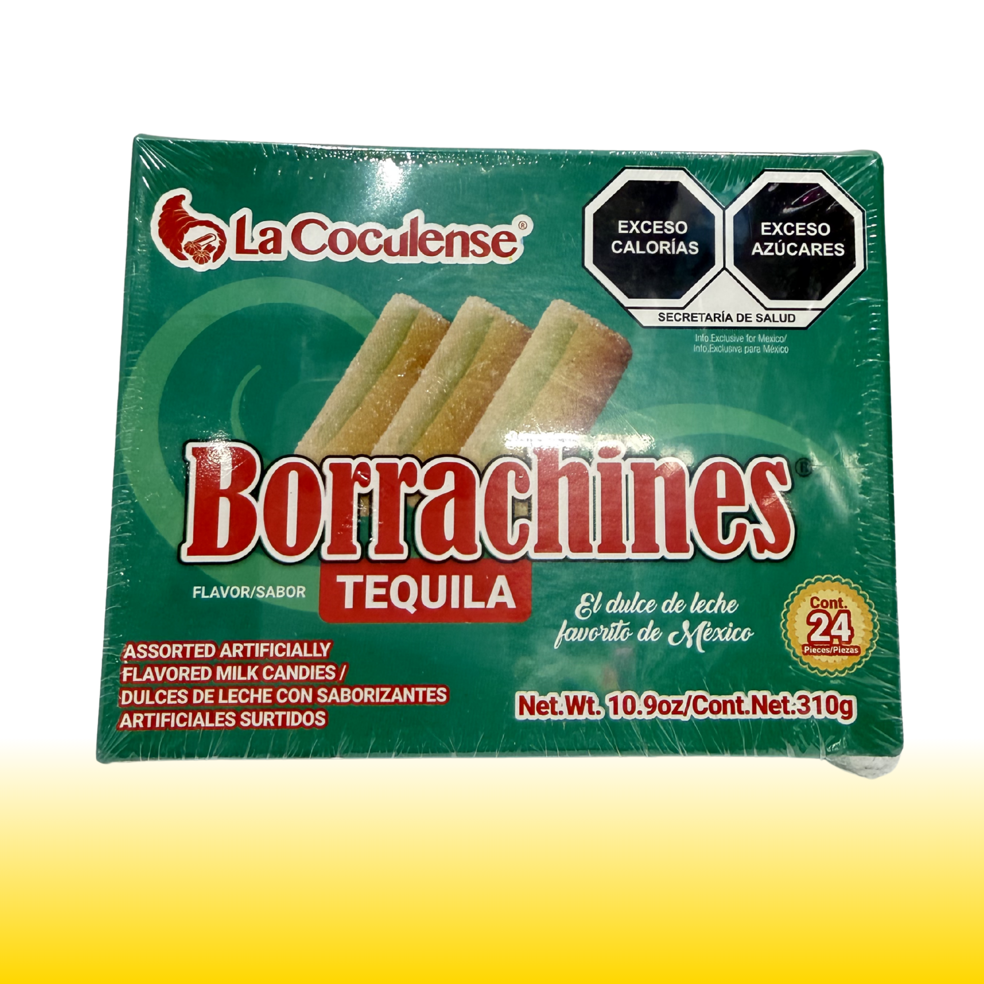 Borrachines tequila