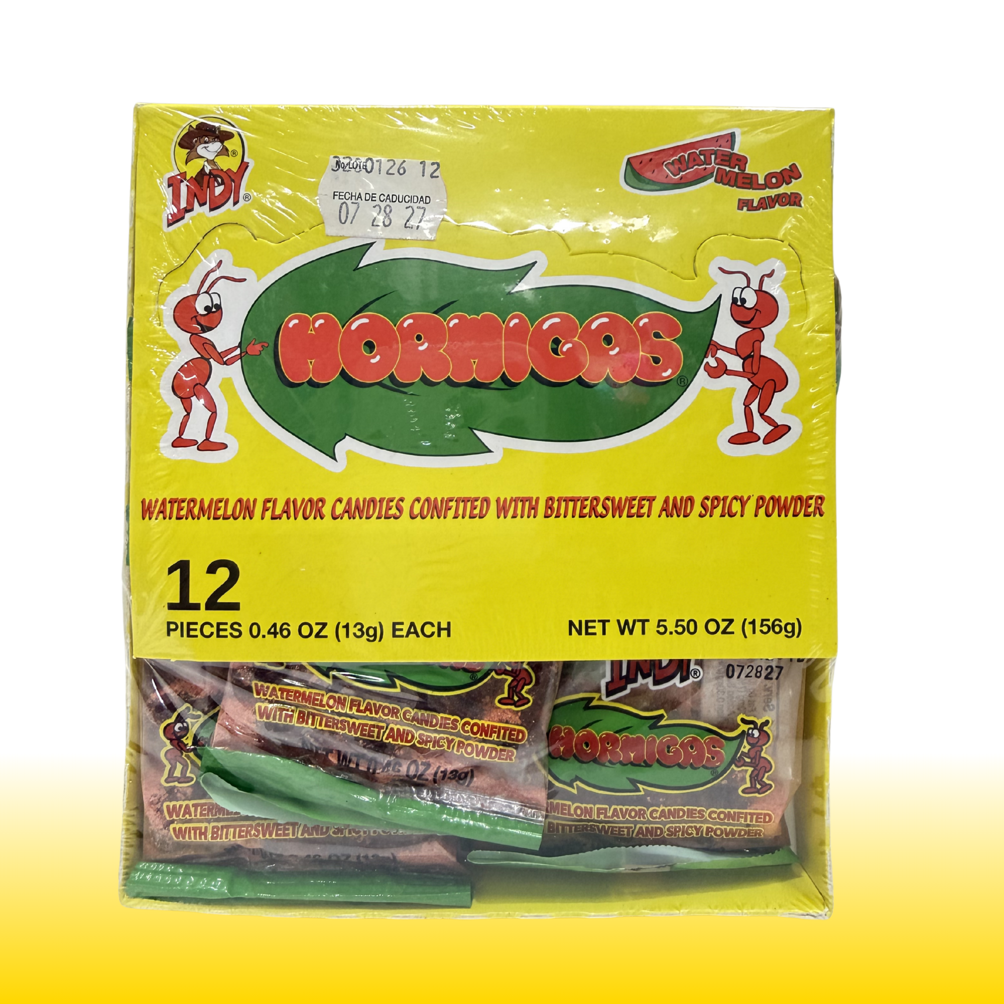 Hormigas