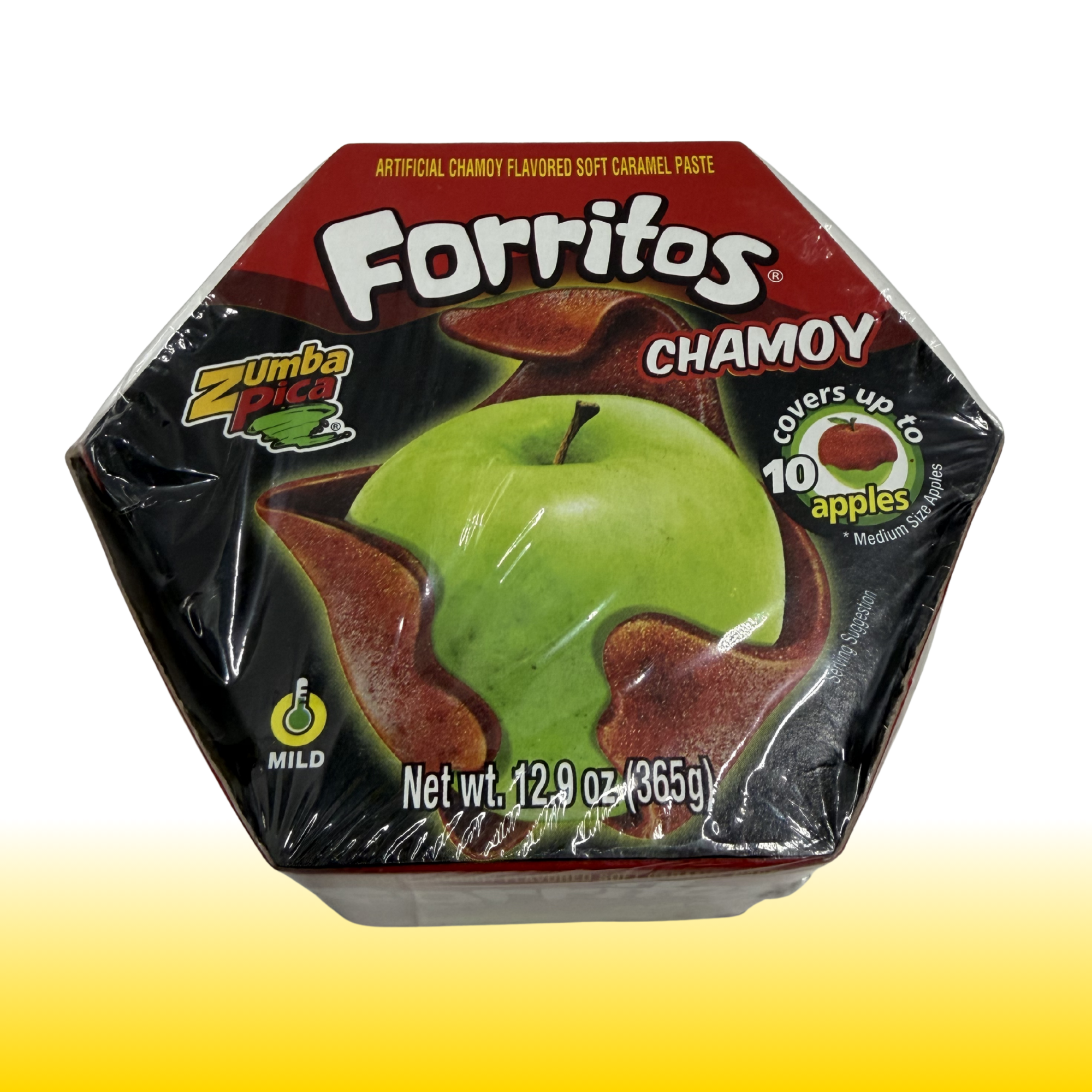 Forritos Chamoy