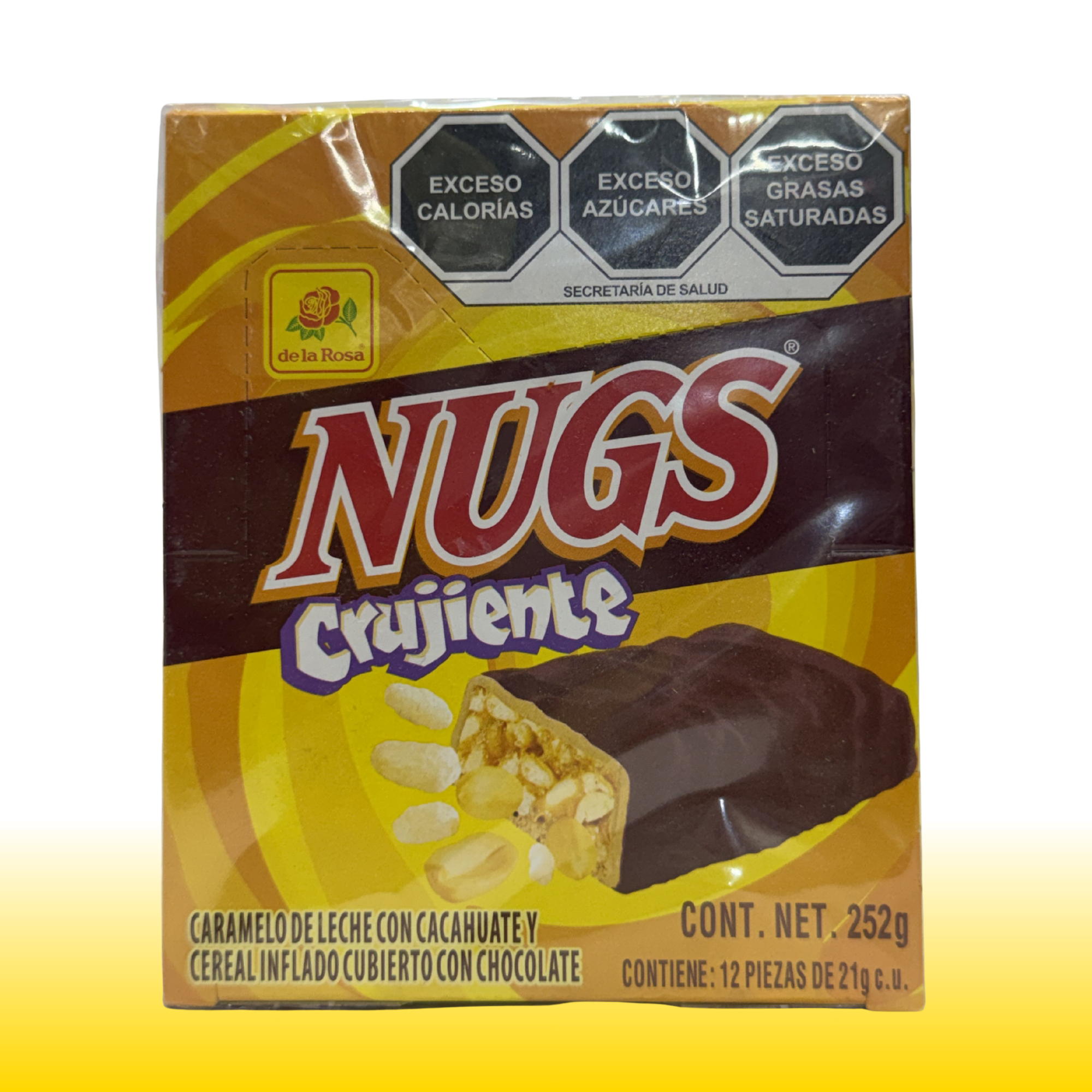 Nugs crujientes