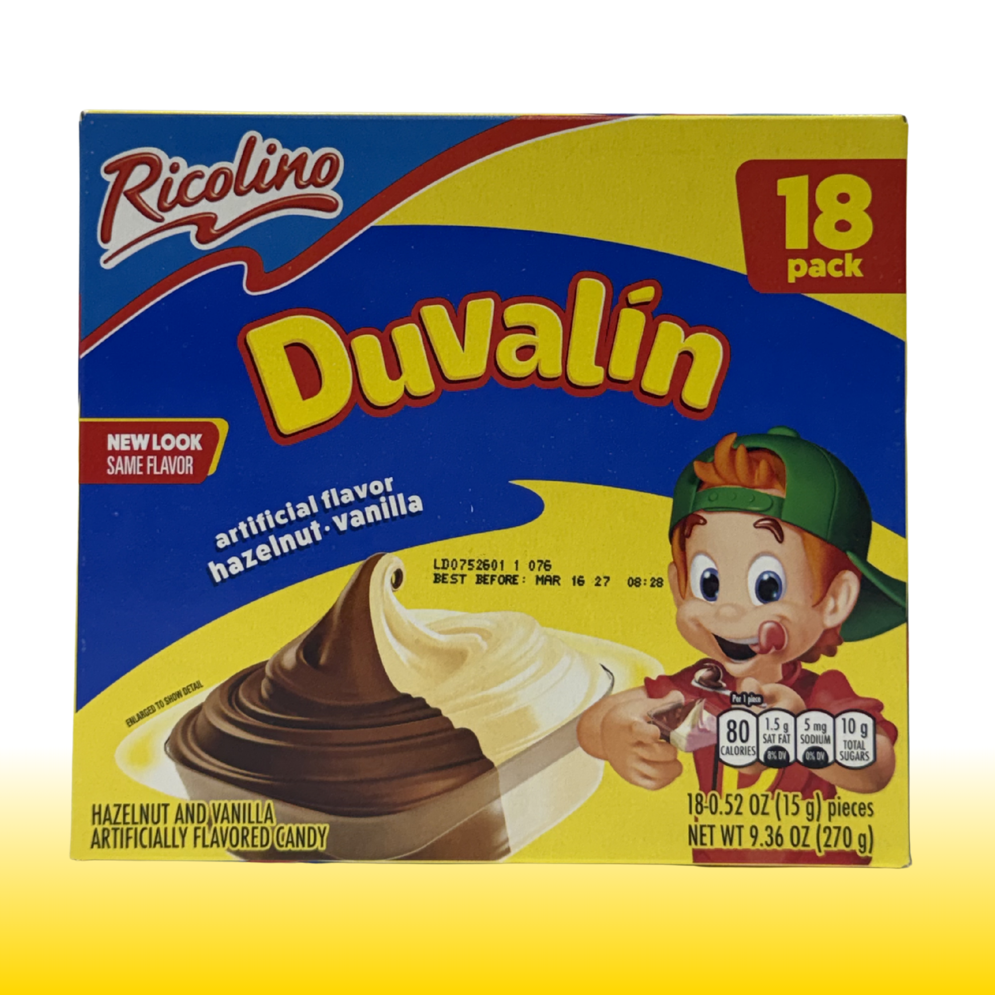 Duvalin