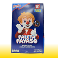 Paleta payaso