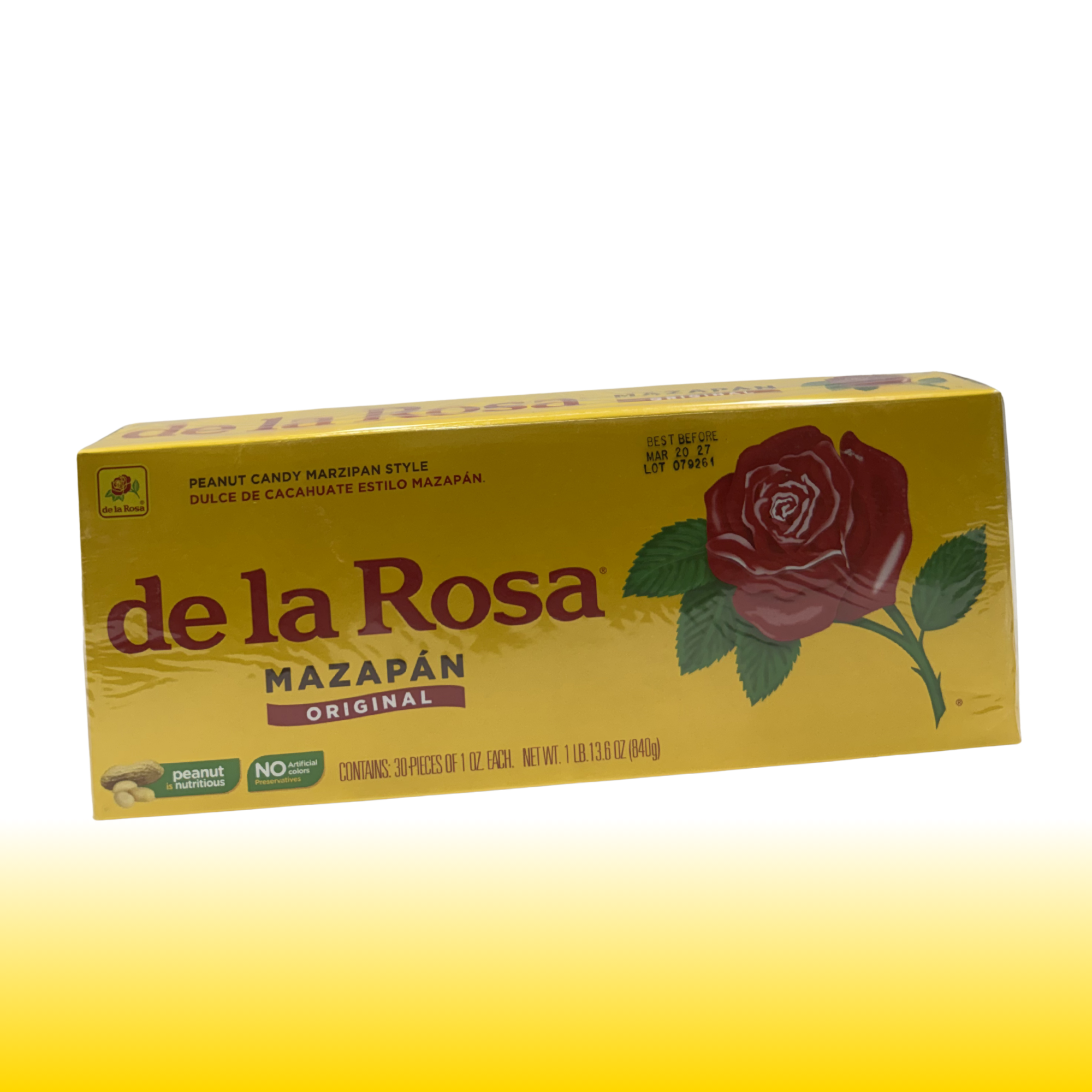 Mazapan original