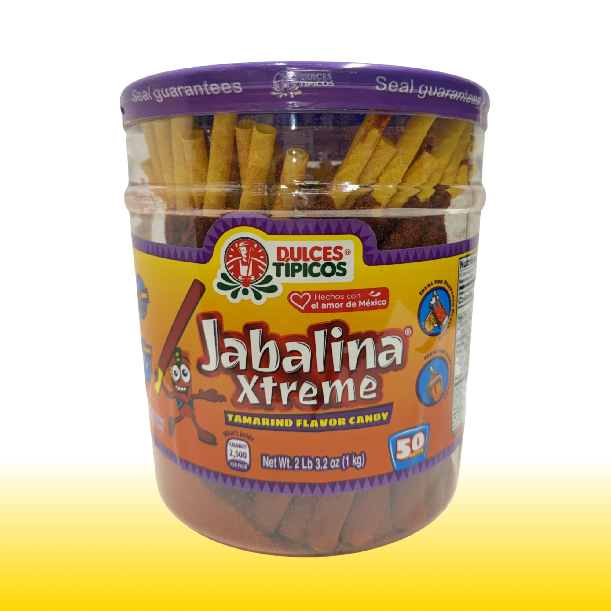 Jabalina Extreme