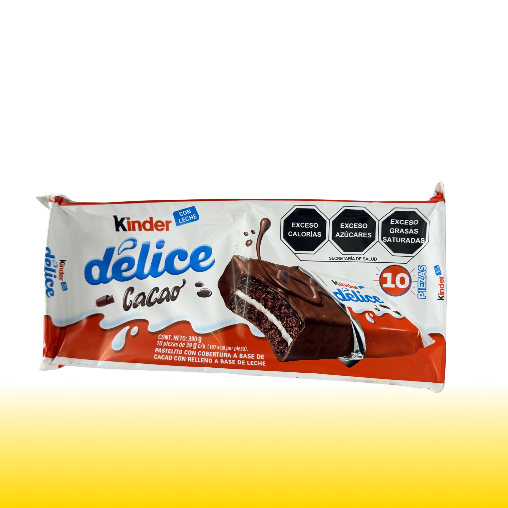 Delice cacao