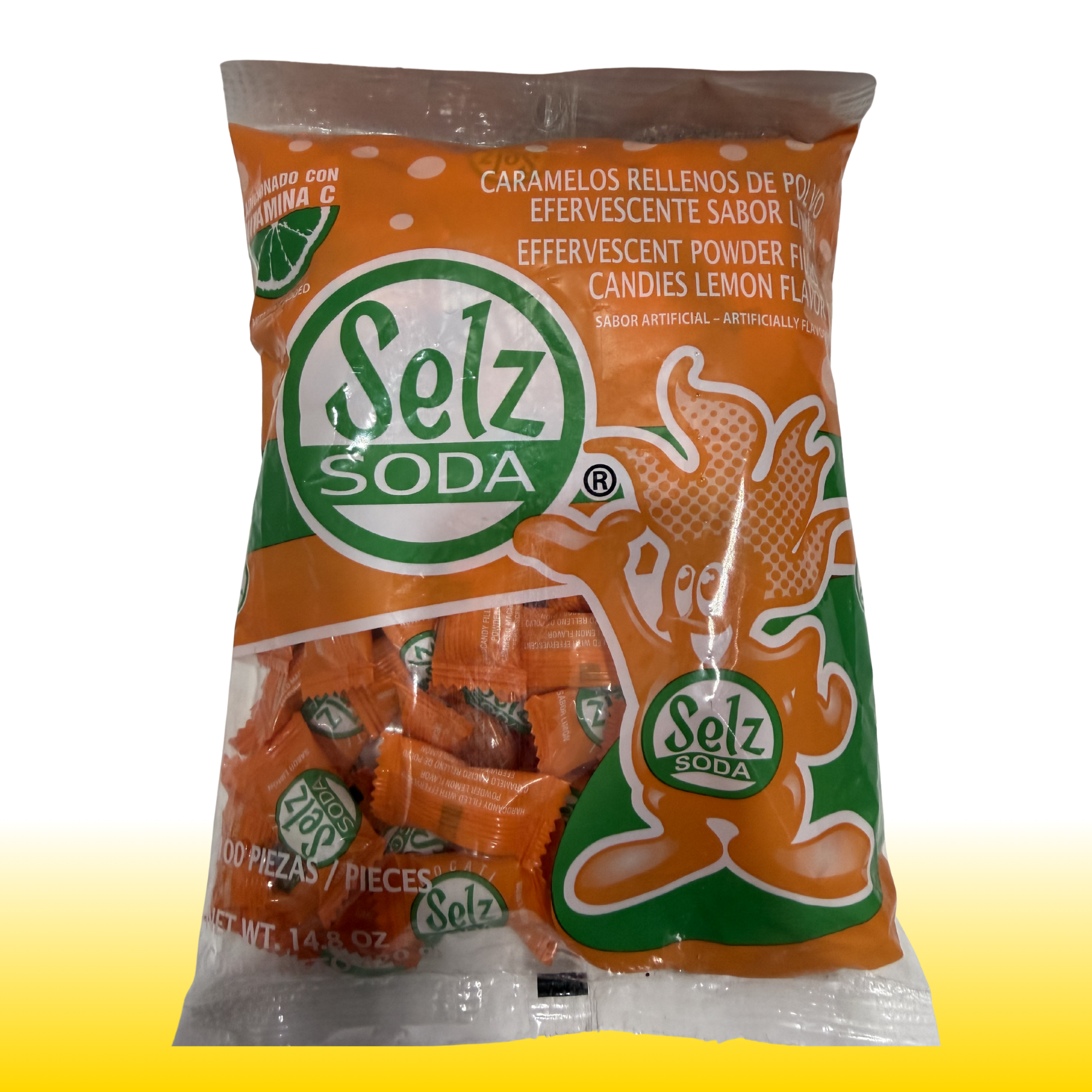 Selz soda