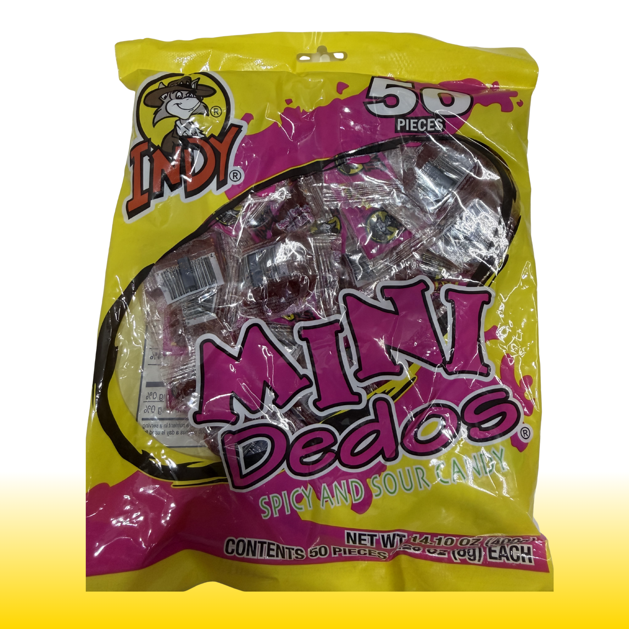 Mini Dedos