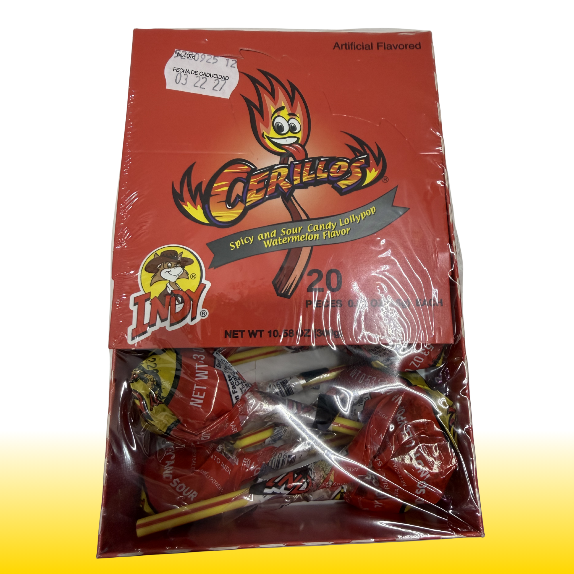 Cerillos