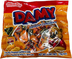 Montes Damy