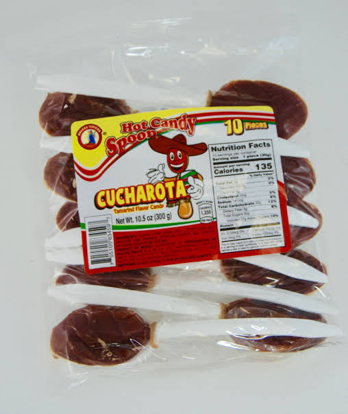 Dulces Tipicos Cucharota